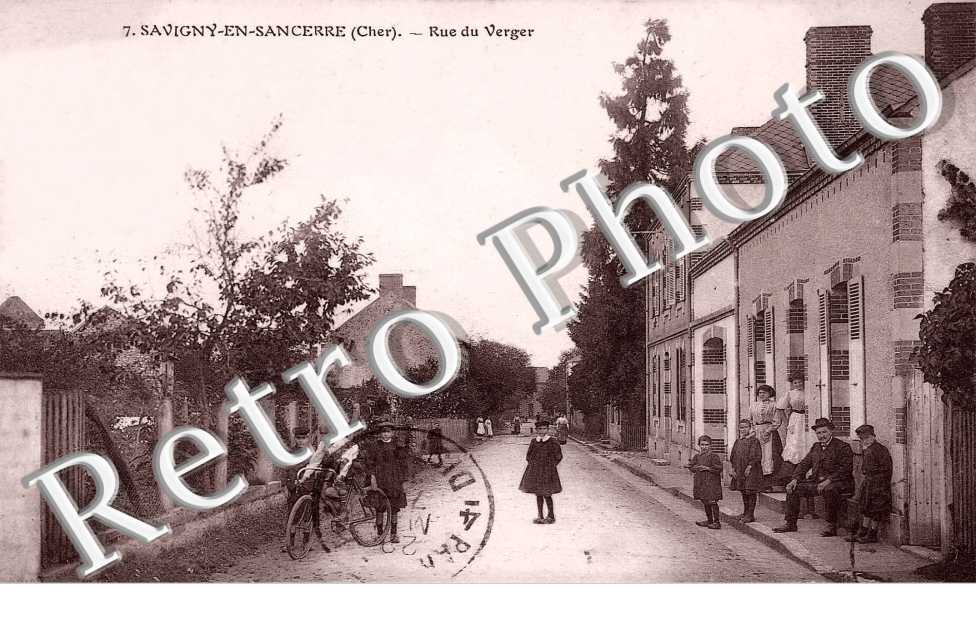 Rue du Verger