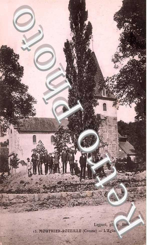L'eglise