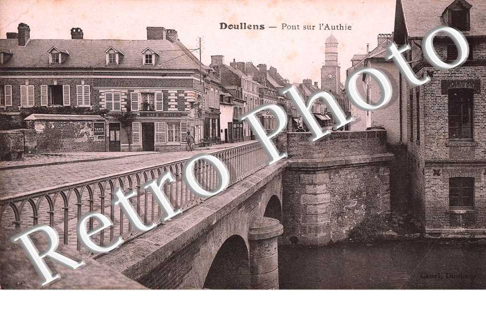 PONT SUR L'AUTHIE