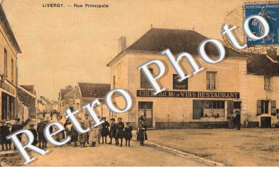 rue principale