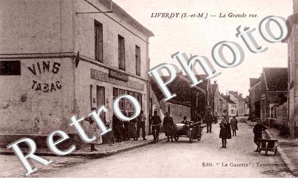 La Grande Rue