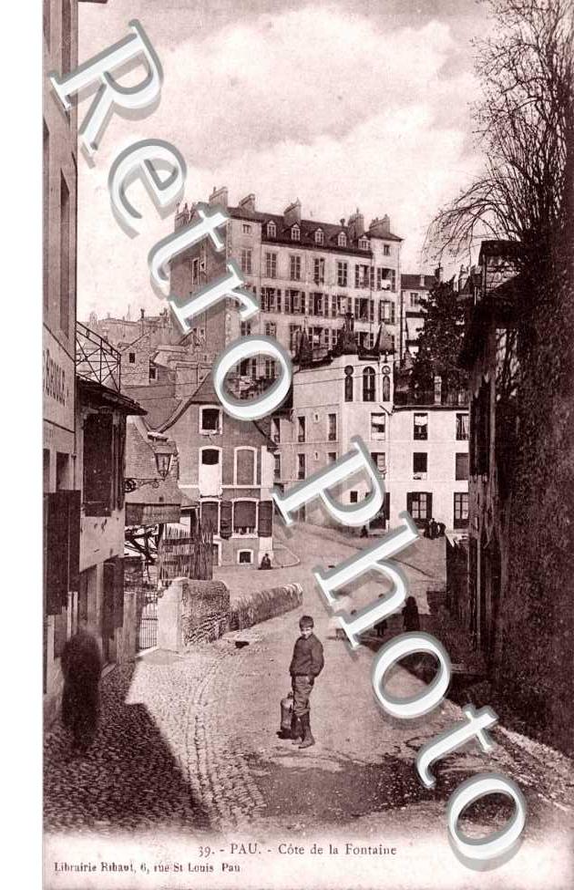 Cote de la Fontaine