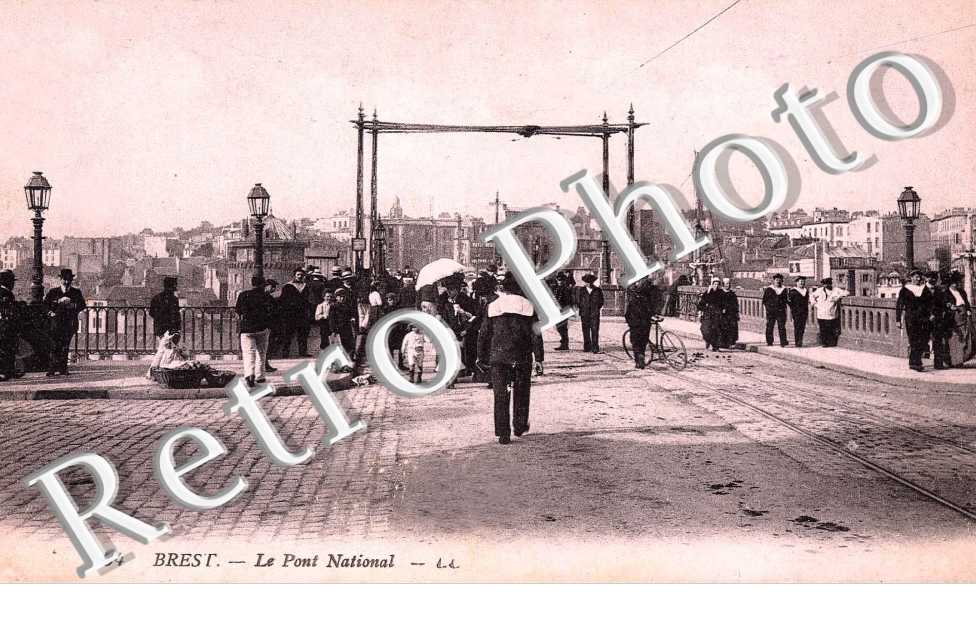 le pont national
