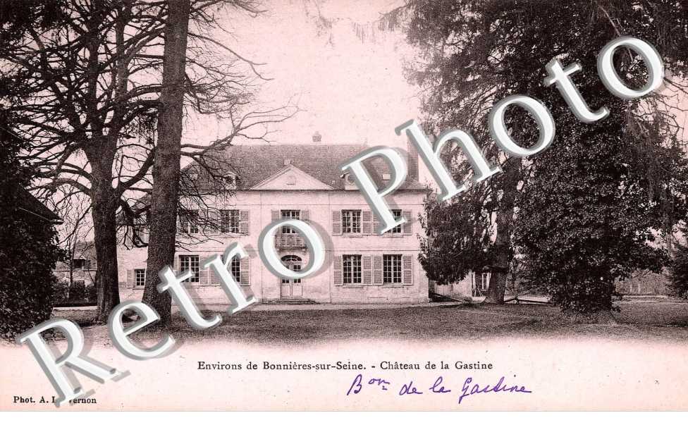 Chateau de la gastine