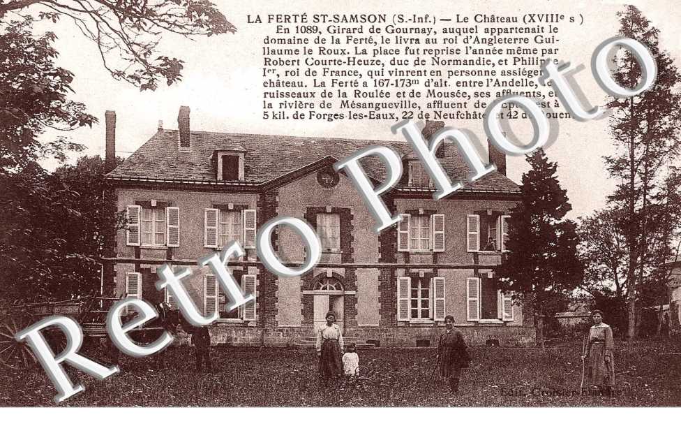 le châteay (1924)