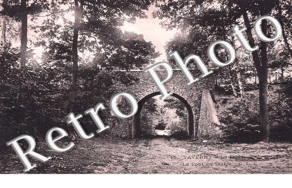 Le Pont du Diable