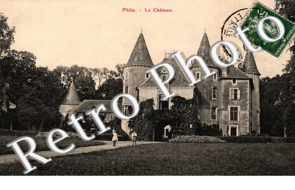 le chateau