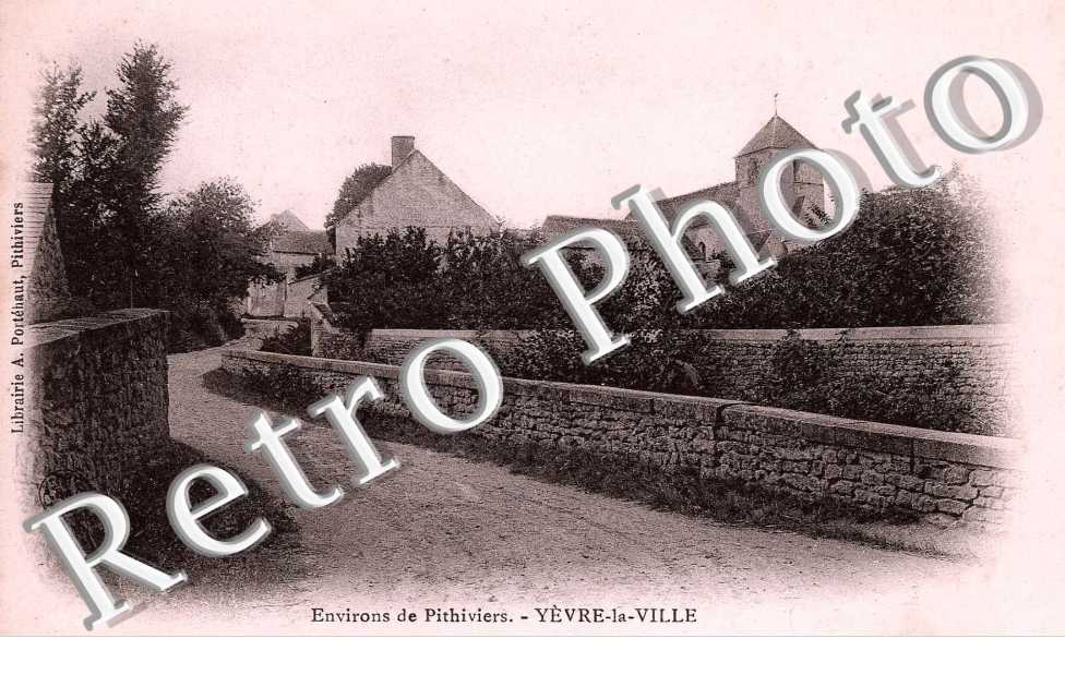 ENVIRONS DE PITHIVIERS