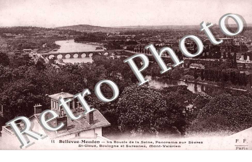 La Boucle de la Seine