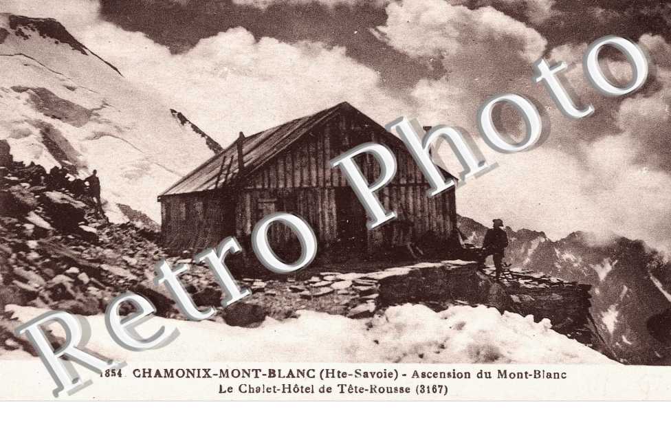 Le Chalet Hôtel de Tête Rousse