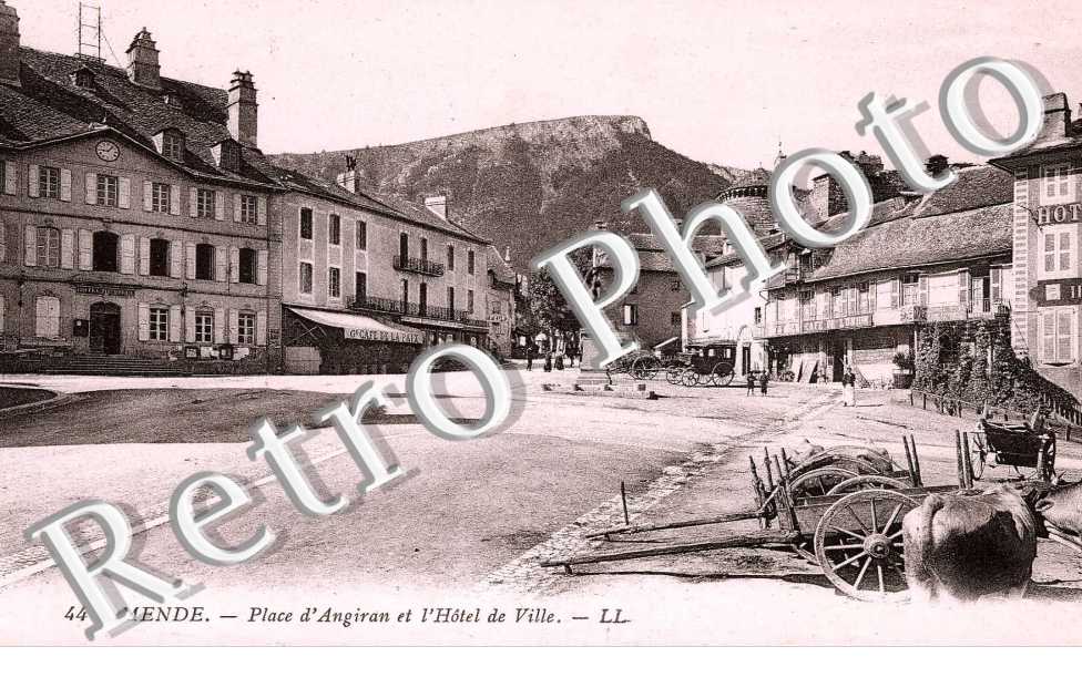 PLACE D'ANGIRON