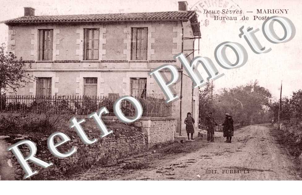 Bureau de Poste