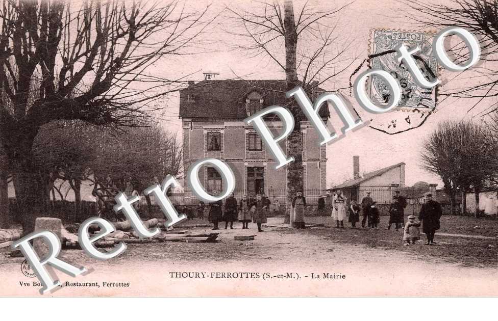 La mairie