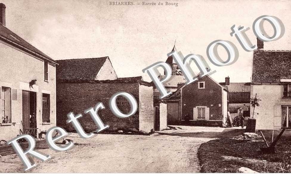 entree du bourg