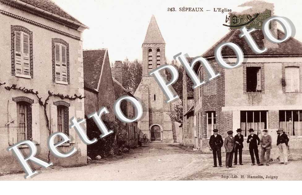 l'eglise