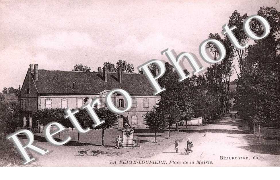place de la Mairie