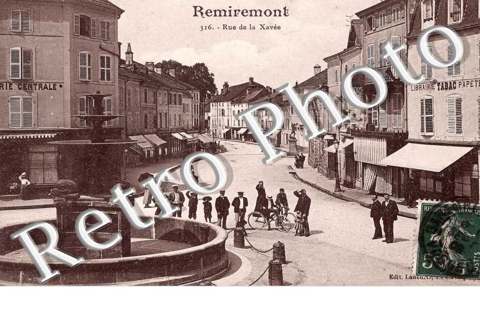 Rue de la Xavee