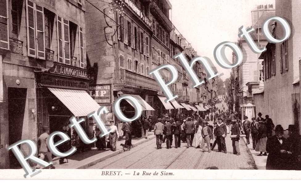 La Rue de Siam
