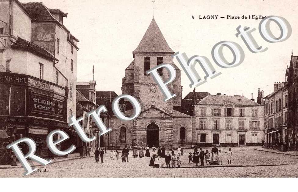 PLATEAU DE L'EGLISE