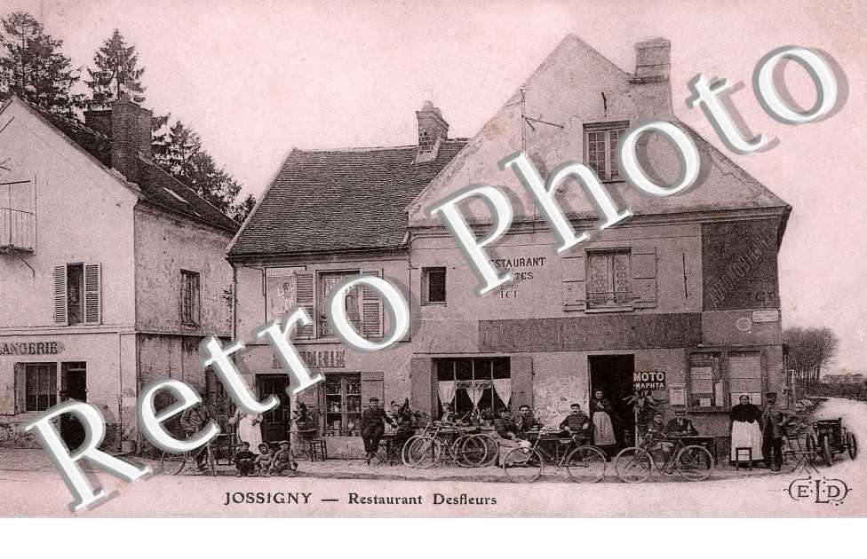 maison Defleurs-Prevost