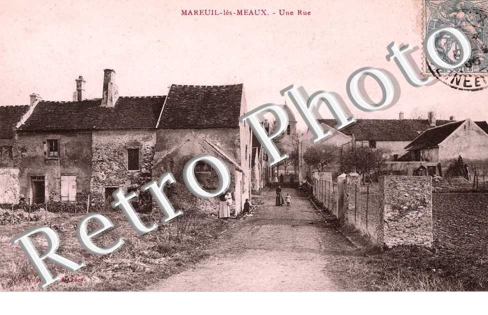 Une rue