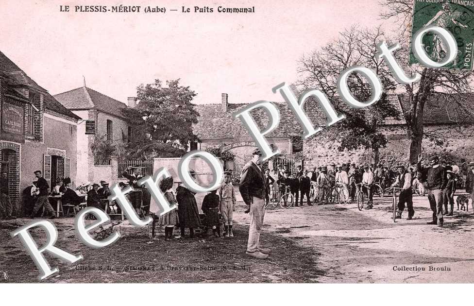Le Puits Communal