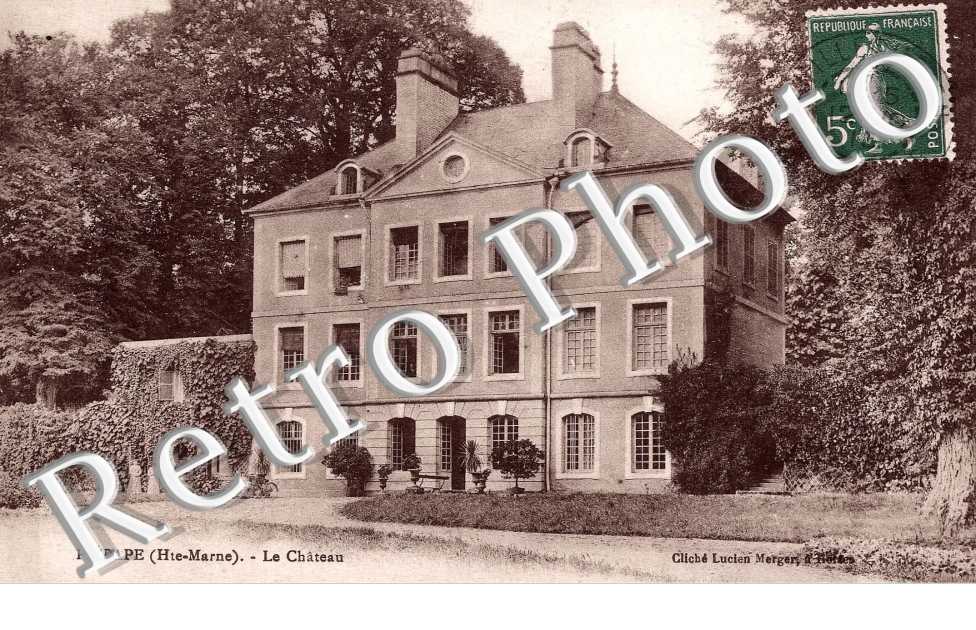 LE CHATEAU