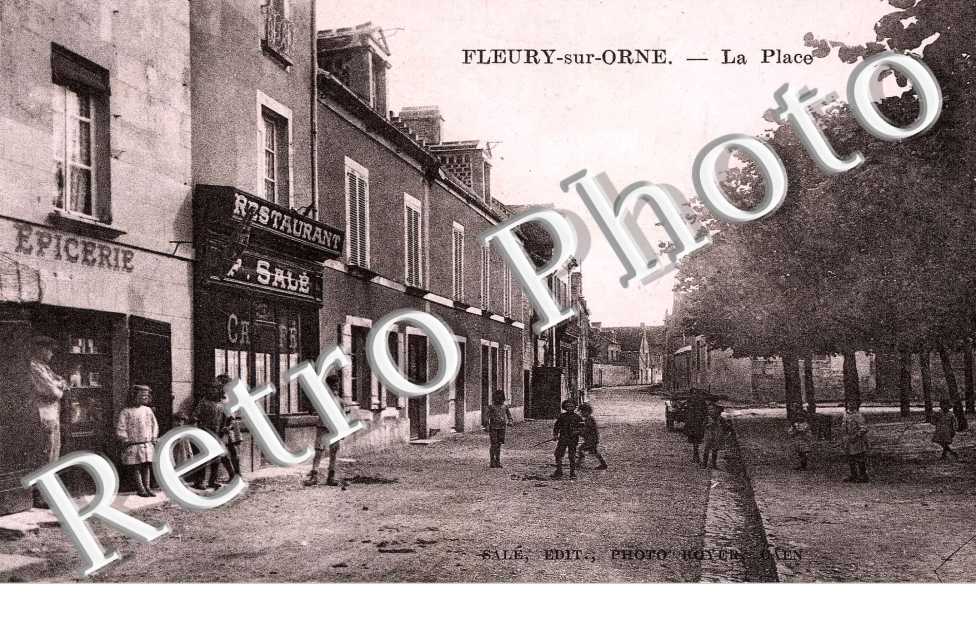 la place