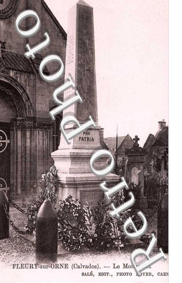 le monument