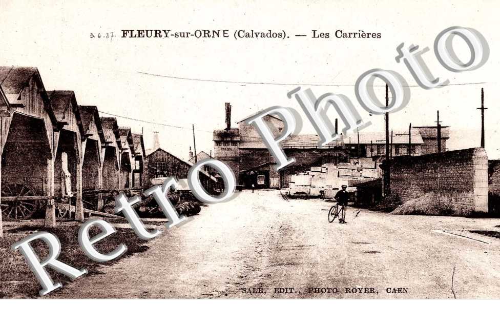 les carrieres