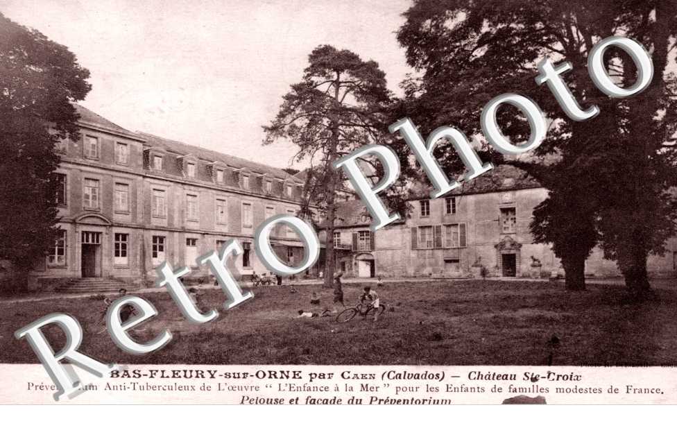 chateau Sainte Croix