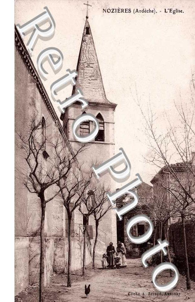 L'eglise