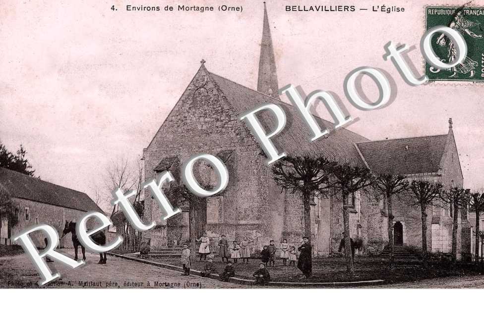 L'EGLISE