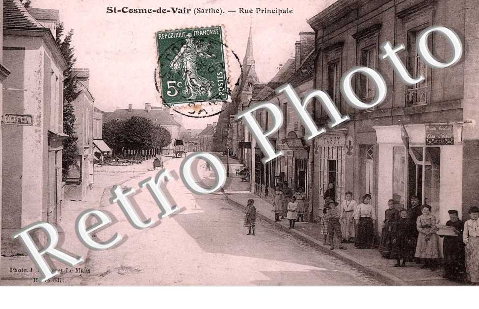 rue principale