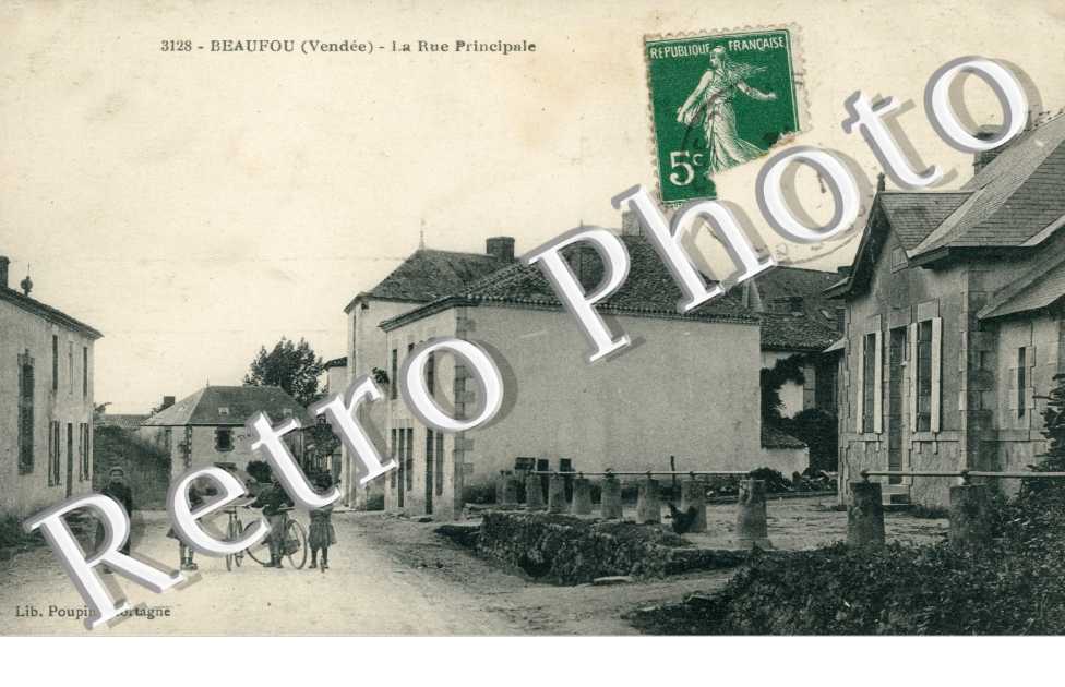La Rue Principale