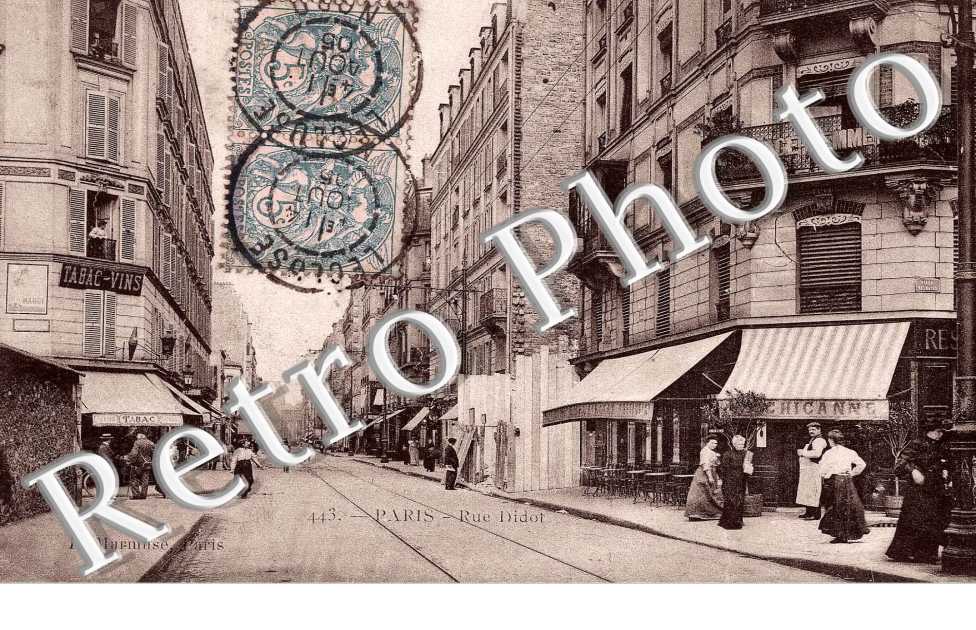 rue Didot 