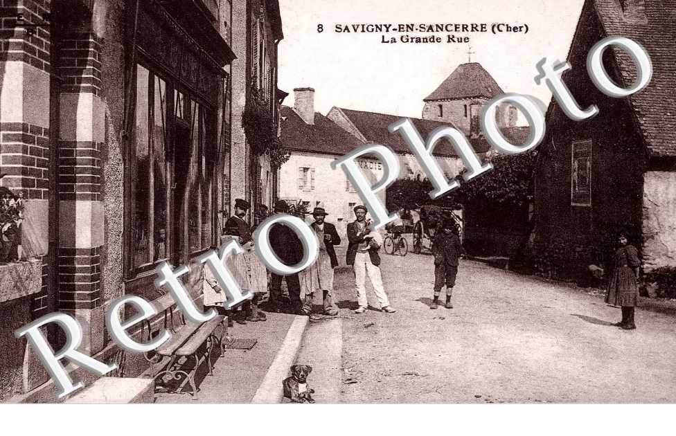 La grande rue