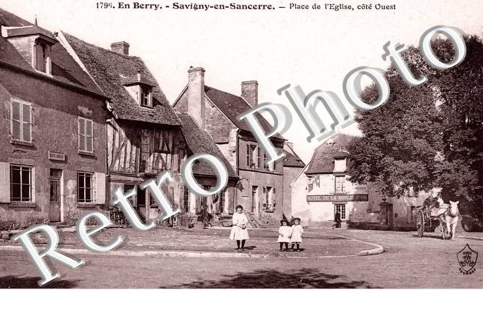 Place de l'eglise