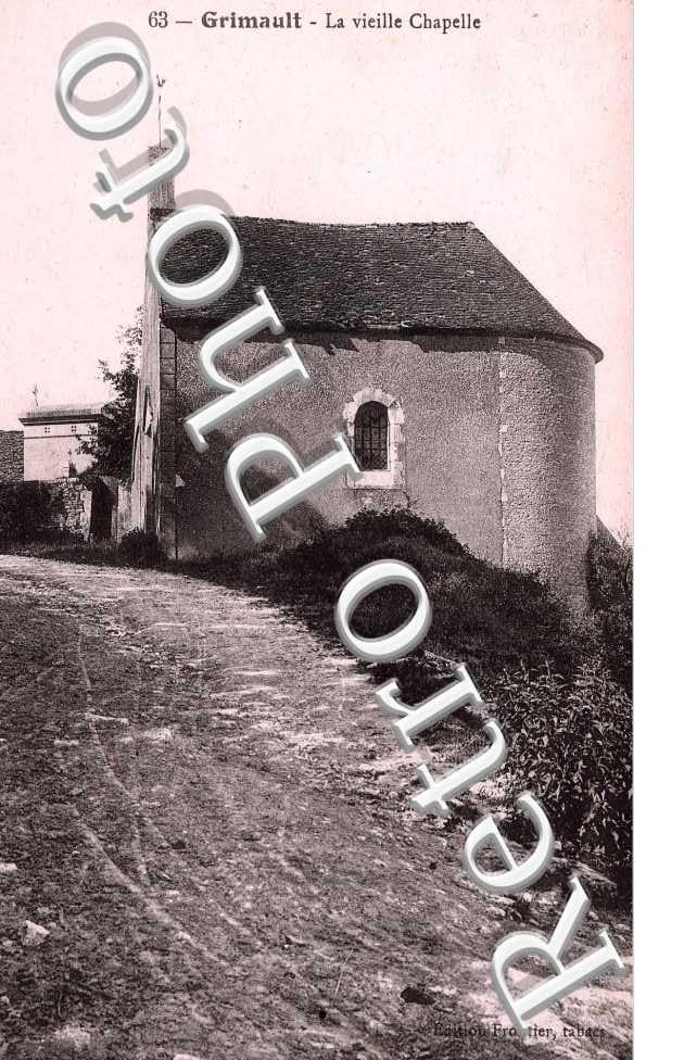La Vieille Chapelle