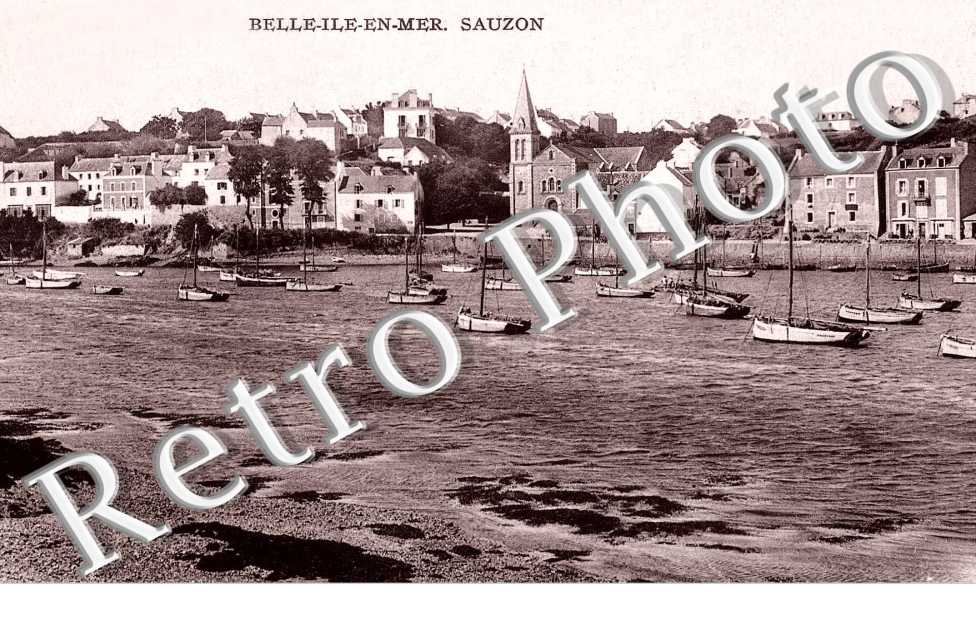 BELLE ILE EN MER