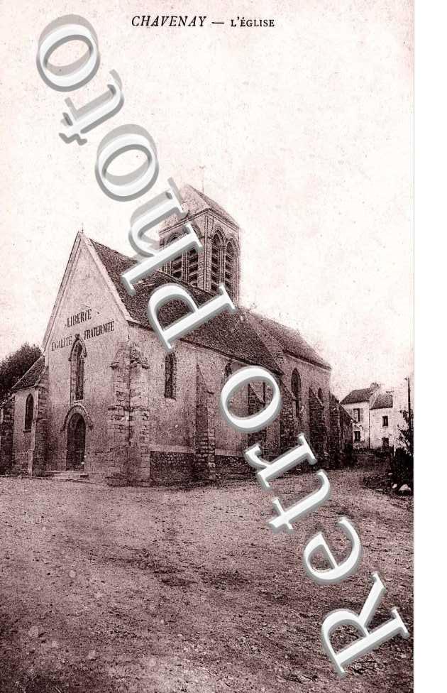 L'Eglise
