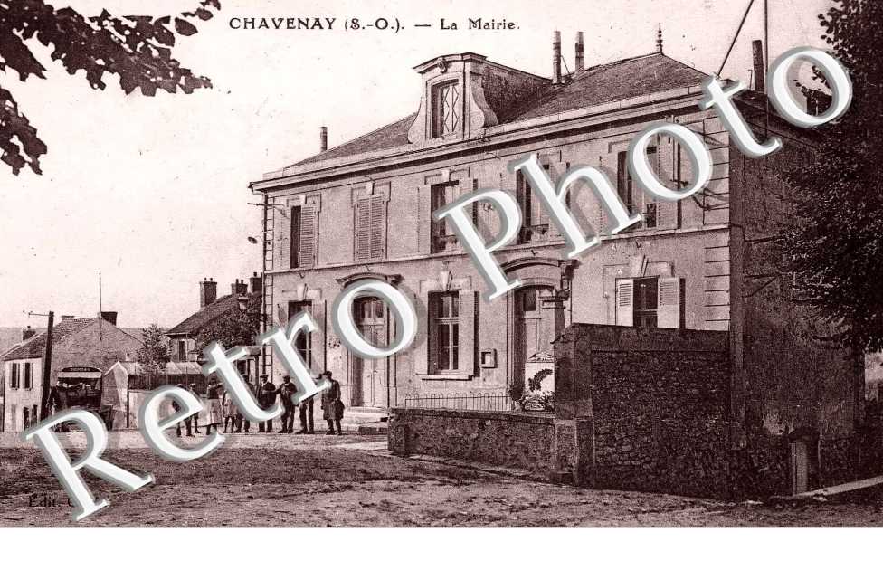 La Mairie