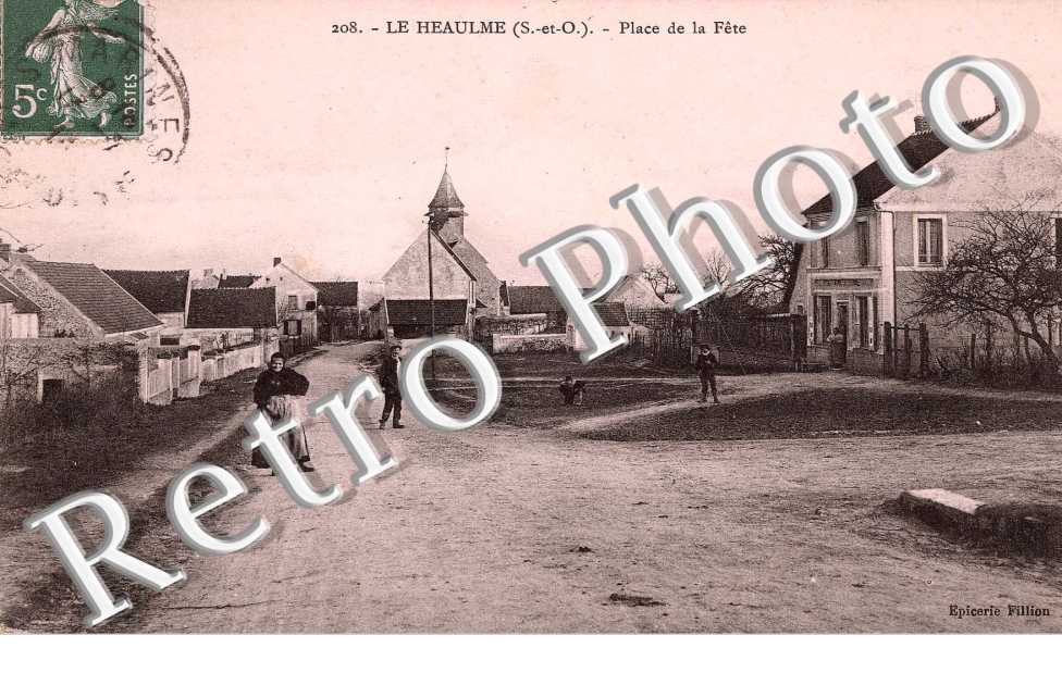 Place de la Fete