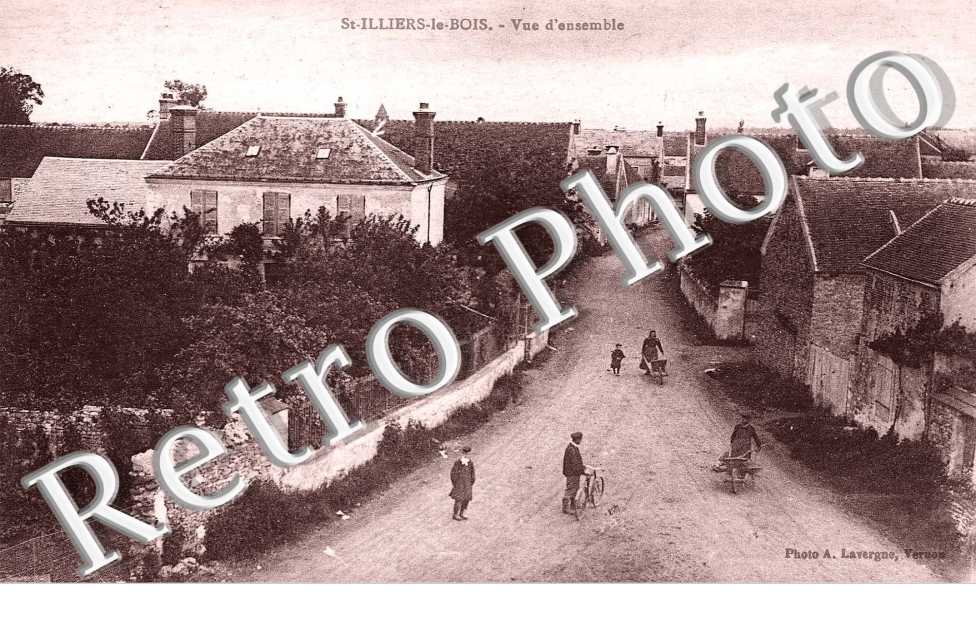 VUE D'ENSEMBLE