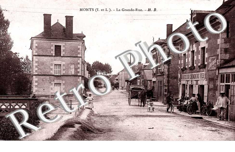 la grande rue