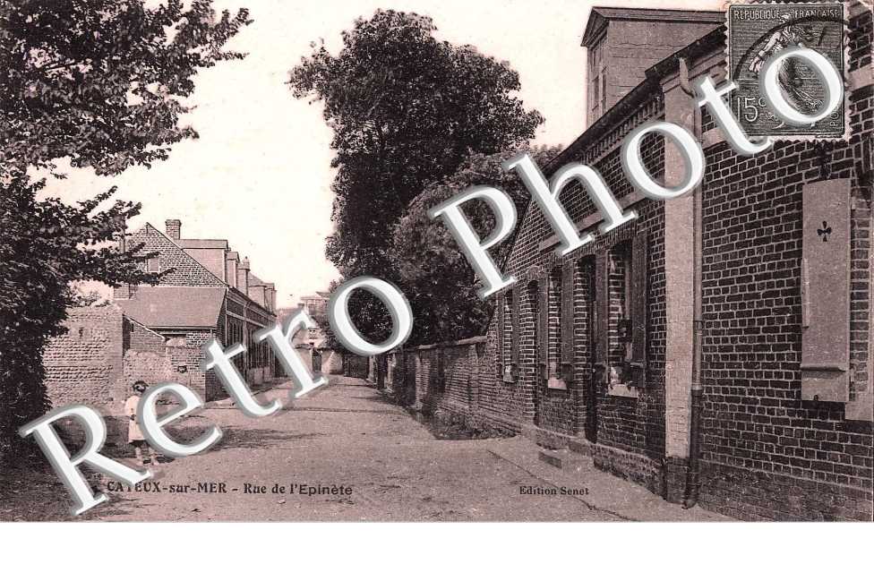 Rue de l'Epinete