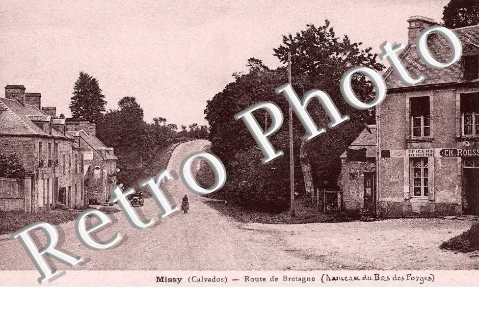 route de Bretagne