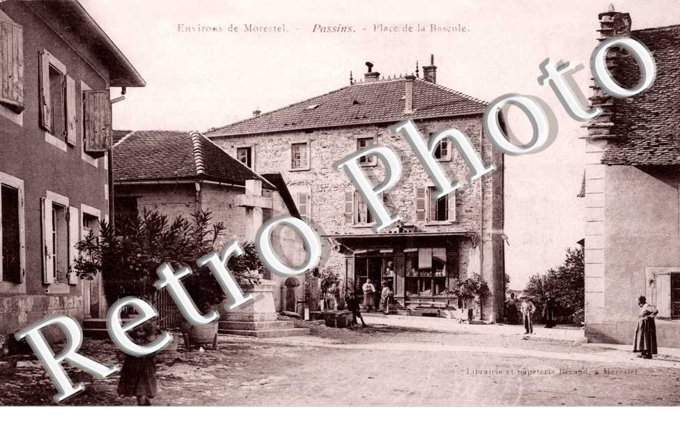 place de la Bascule