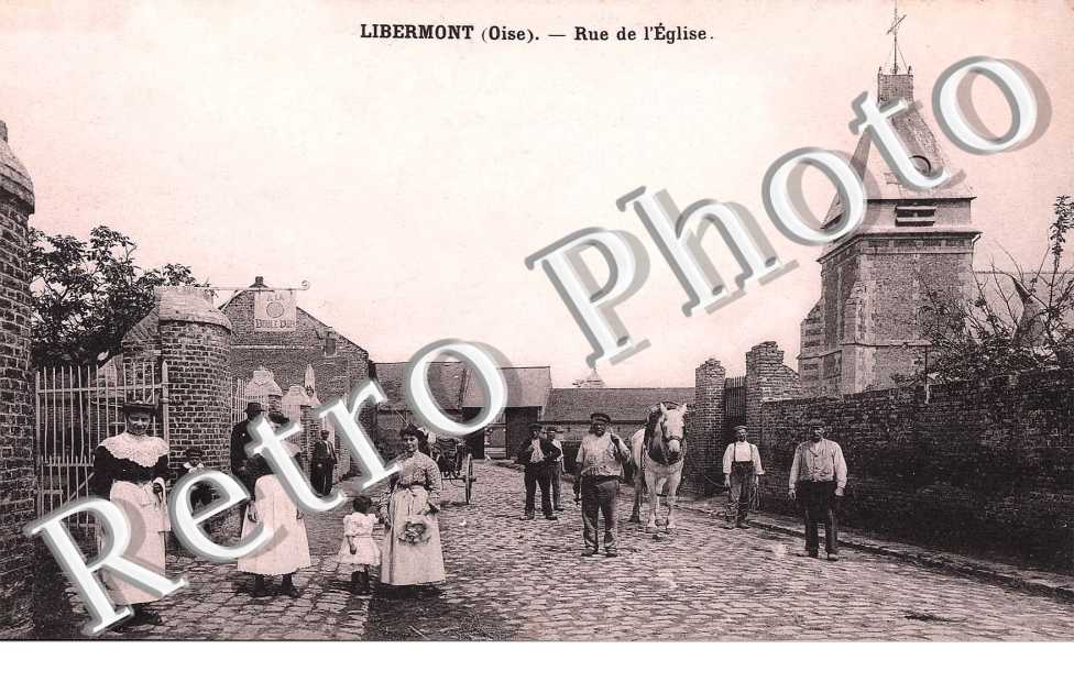RUE DE L'EGLISE