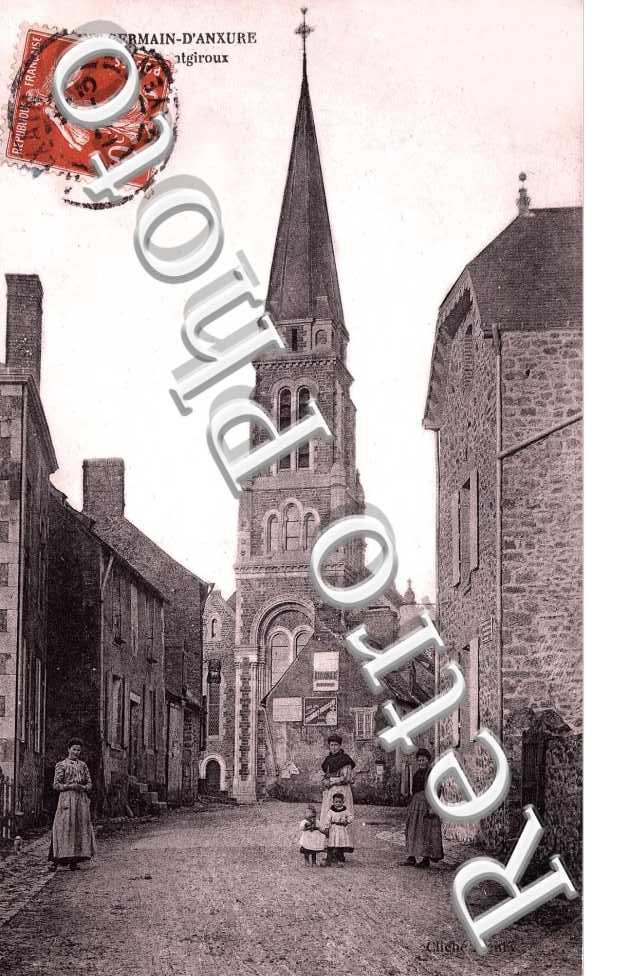 eglise